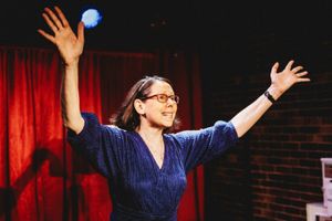 Pam Dickler @ BroadwayWorld Pam Dickler Photo