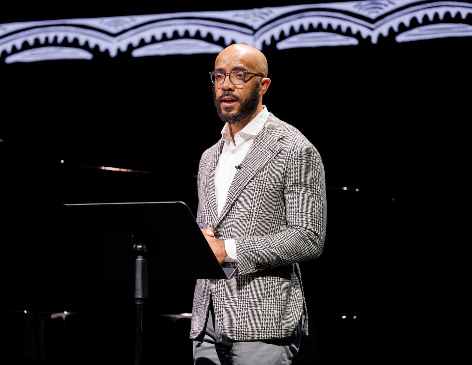 Photos: Laura Linney, Rhiannon Giddens, Itzhak Perlman and More at A SOUNDTRACK OF A NATION — photo 8 of 20