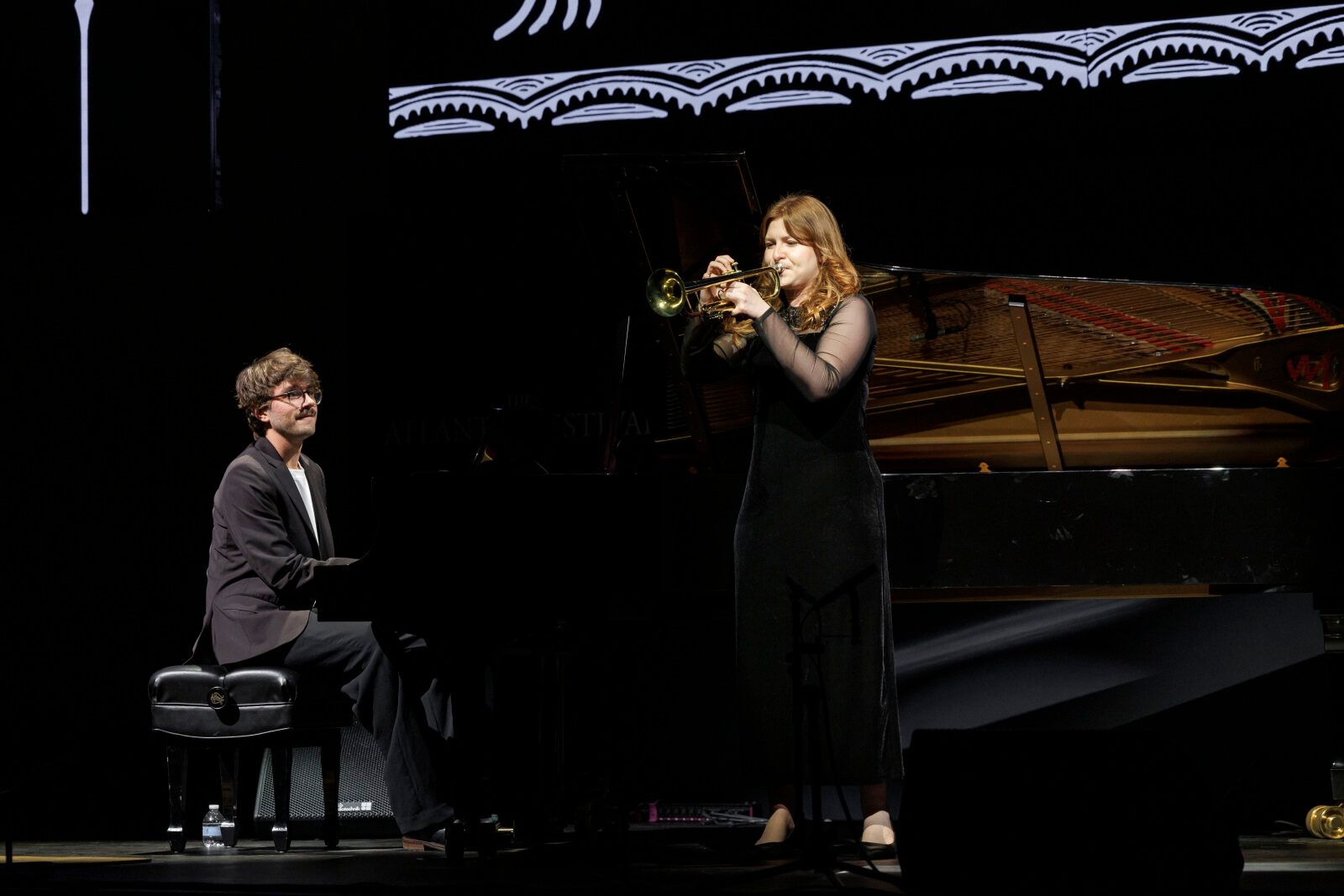 Photos: Laura Linney, Rhiannon Giddens, Itzhak Perlman and More at A SOUNDTRACK OF A NATION — photo 19 of 20