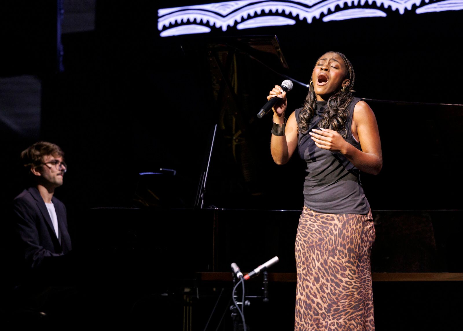 Photos: Laura Linney, Rhiannon Giddens, Itzhak Perlman and More at A SOUNDTRACK OF A NATION — photo 12 of 20