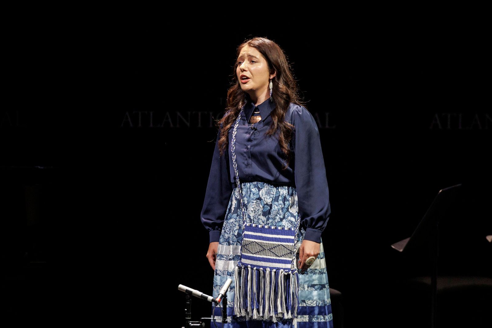 Photos: Laura Linney, Rhiannon Giddens, Itzhak Perlman and More at A SOUNDTRACK OF A NATION — photo 11 of 20