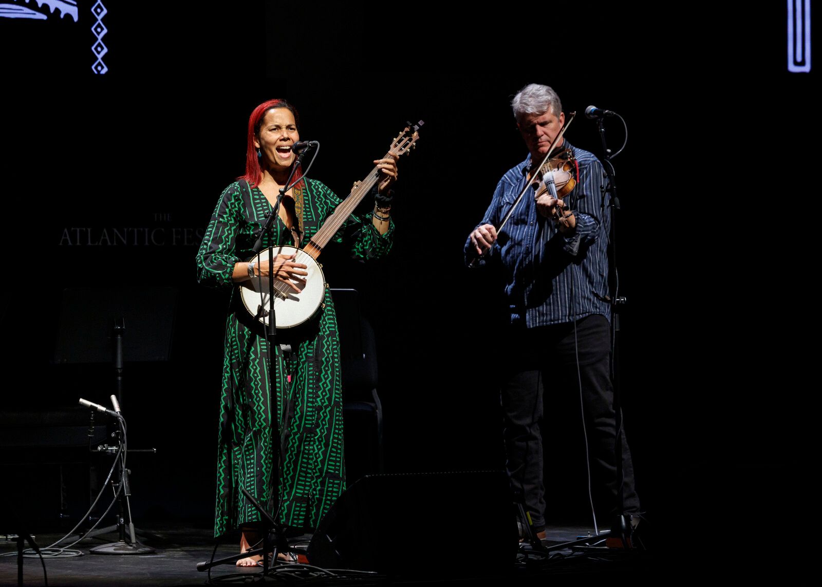 Photos: Laura Linney, Rhiannon Giddens, Itzhak Perlman and More at A SOUNDTRACK OF A NATION — photo 7 of 20