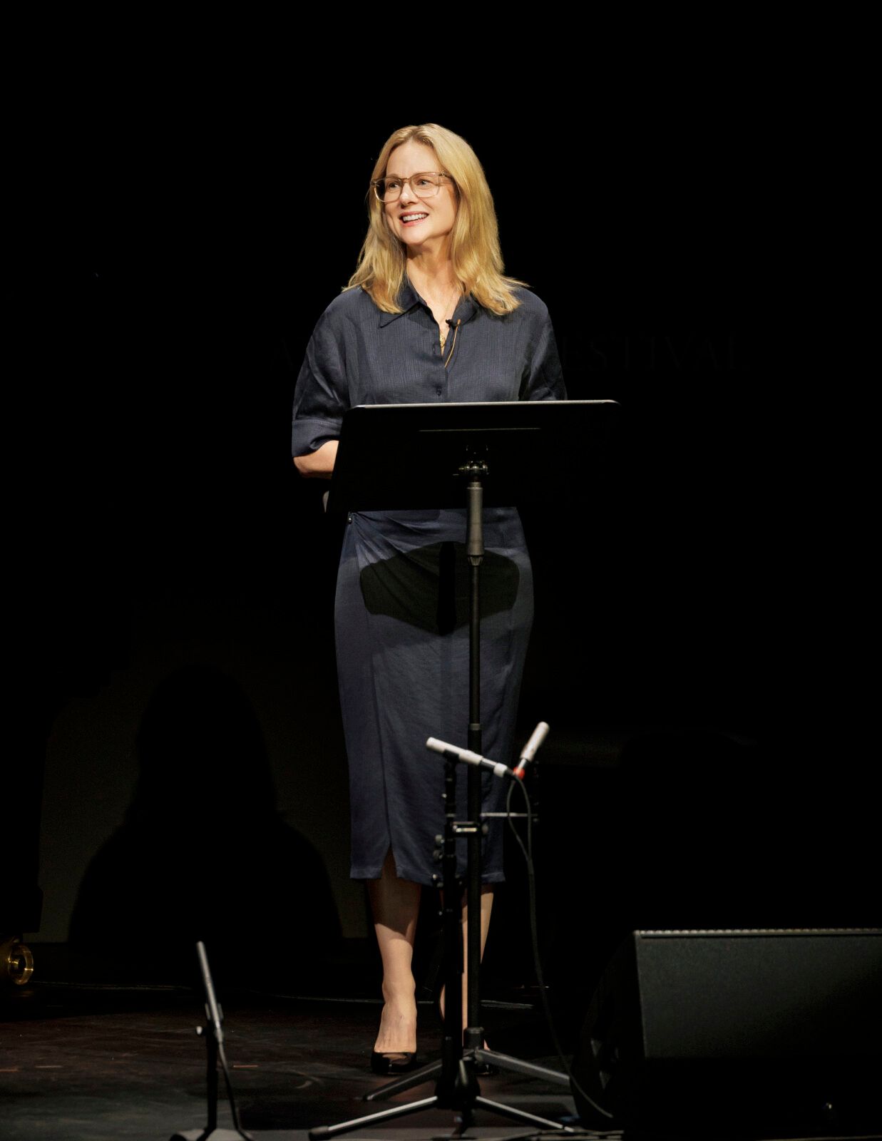 Photos: Laura Linney, Rhiannon Giddens, Itzhak Perlman and More at A SOUNDTRACK OF A NATION — photo 3 of 20