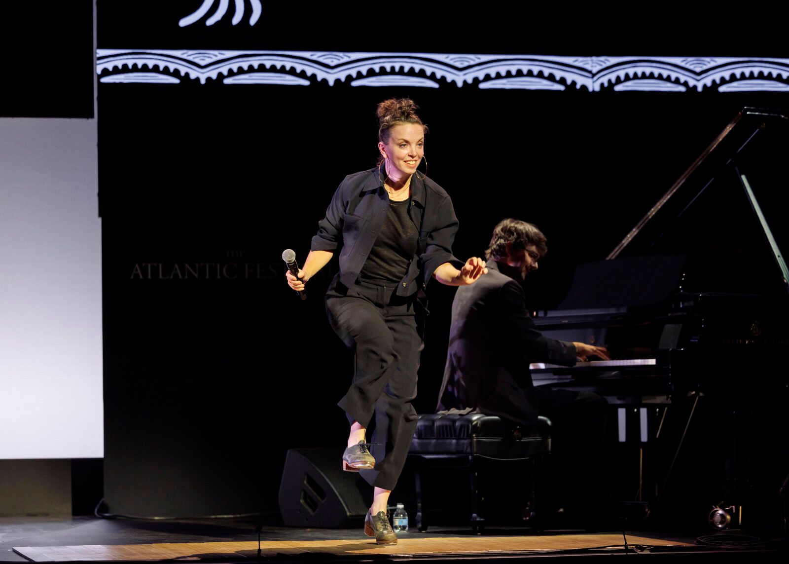 Photos: Laura Linney, Rhiannon Giddens, Itzhak Perlman and More at A SOUNDTRACK OF A NATION — photo 2 of 20