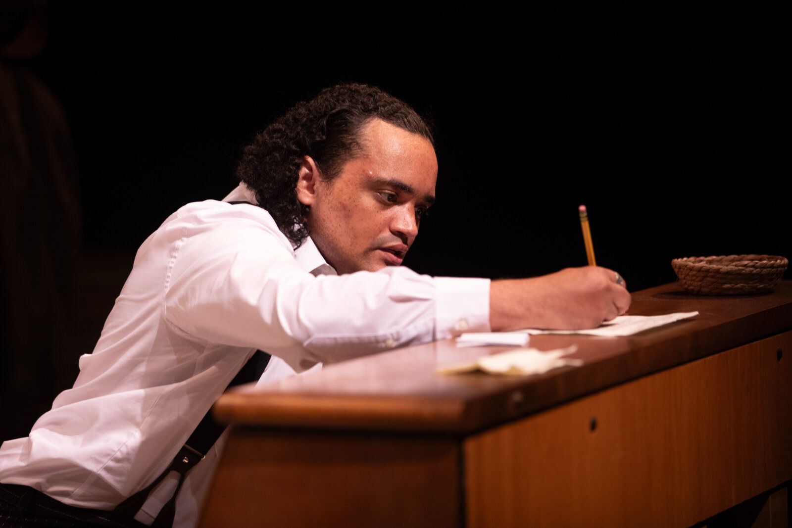 Photos: MA RAINEY'S BLACK BOTTOM At Flint Repertory Theatre — photo 12 of 14