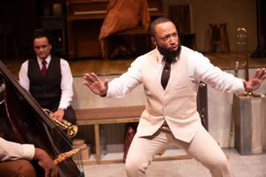 Ma Rainey (nathan Barlow Henrí Franklin Photo