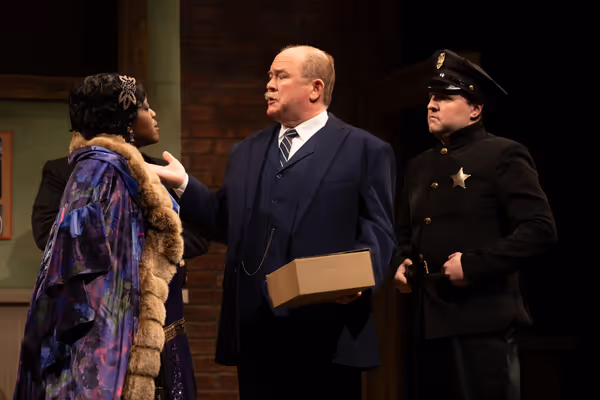 Ma Rainey (yewande Odetoyinbo; Joel Mitchell; Conor Mcshane) Photo