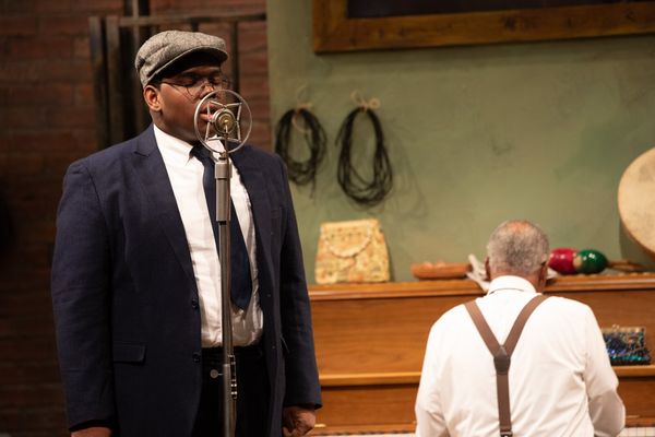 Ma Rainey (cassius Merriweather) Photo