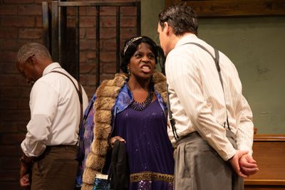 Ma Rainey (richard Harris Yewande Odetoyinbo Aaron Kottke) Photo
