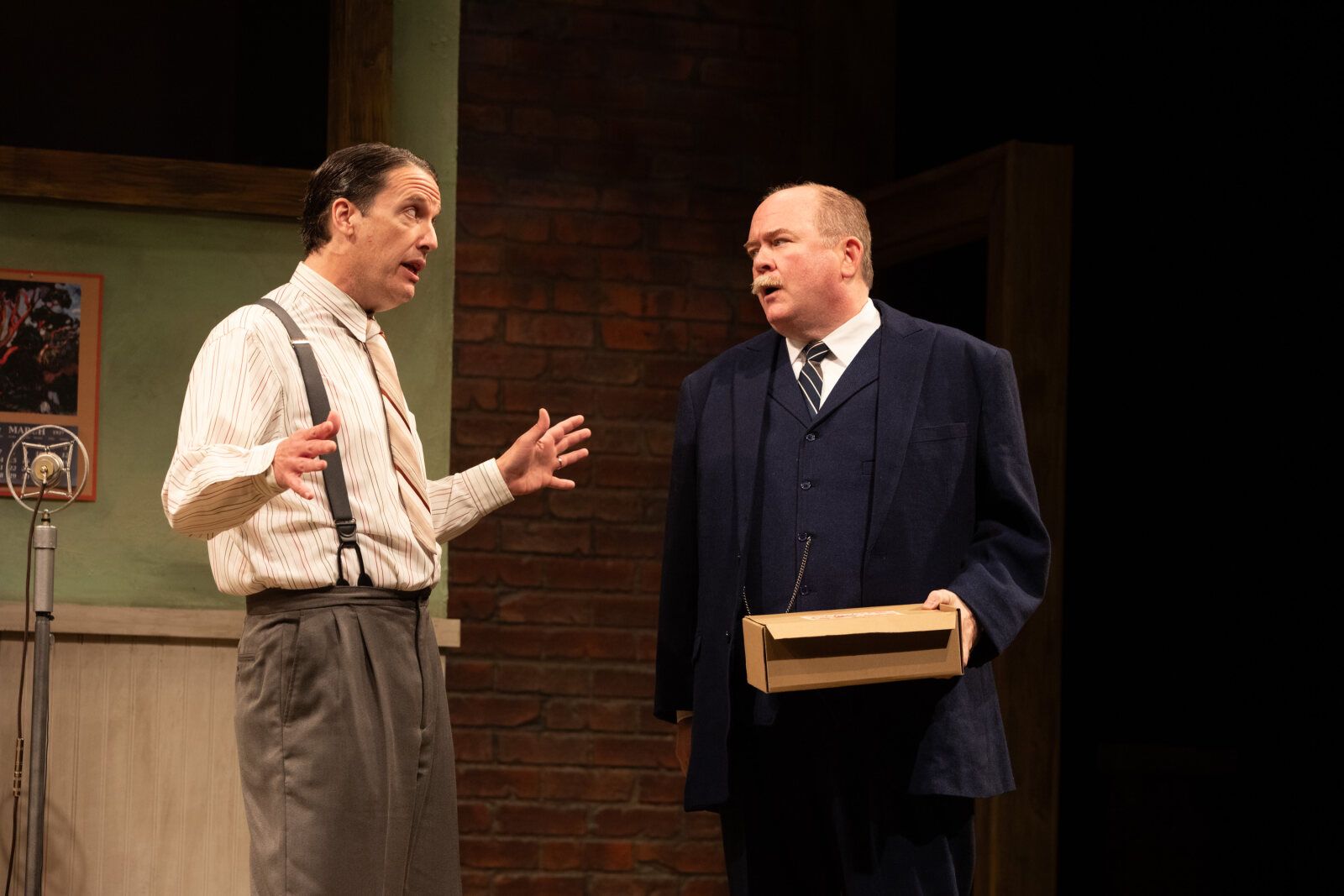 Photos: MA RAINEY'S BLACK BOTTOM At Flint Repertory Theatre — photo 14 of 14