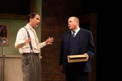 Ma Rainey (aaron Kottke; Joel Mitchell) Photo