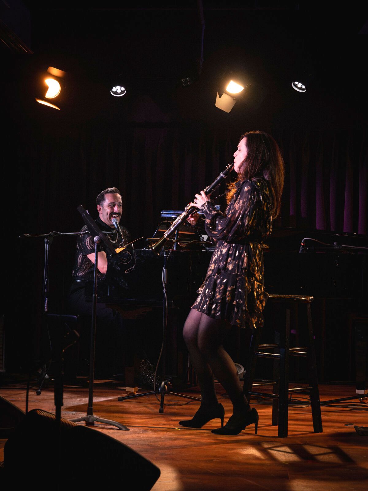 Photos: Go Inside Broadway Cares’ Fifth Annual NEXTGEN SPOTLIGHT Concert — photo 15 of 15
