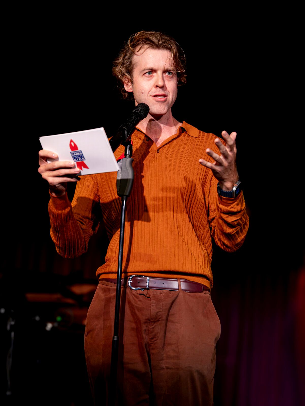 Photos: Go Inside Broadway Cares’ Fifth Annual NEXTGEN SPOTLIGHT Concert — photo 14 of 15