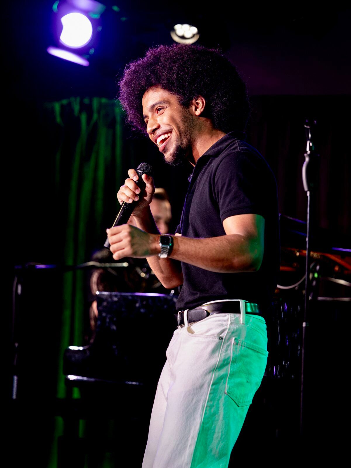 Photos: Go Inside Broadway Cares’ Fifth Annual NEXTGEN SPOTLIGHT Concert — photo 13 of 15