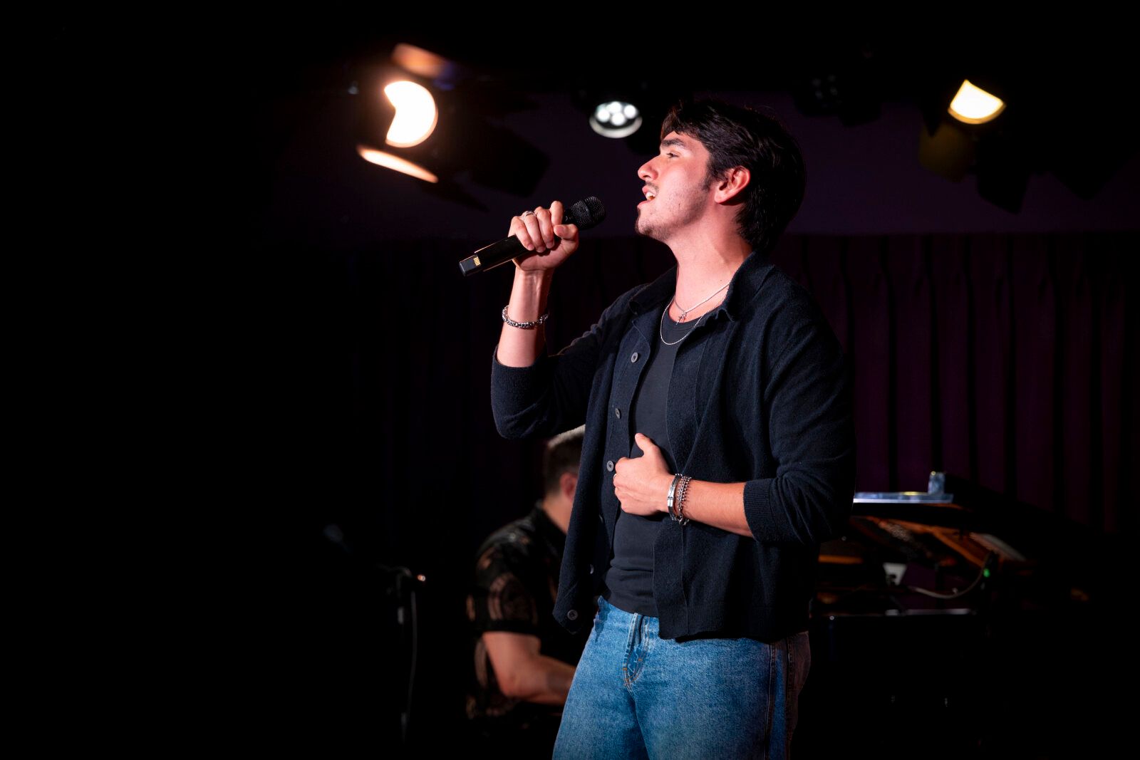 Photos: Go Inside Broadway Cares’ Fifth Annual NEXTGEN SPOTLIGHT Concert — photo 12 of 15