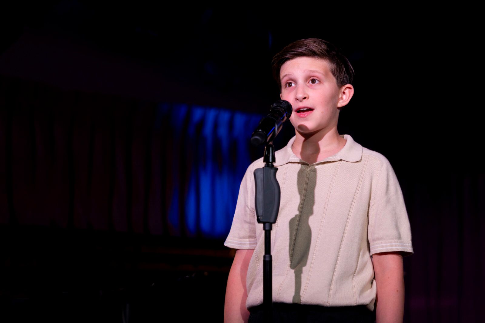 Photos: Go Inside Broadway Cares’ Fifth Annual NEXTGEN SPOTLIGHT Concert — photo 10 of 15