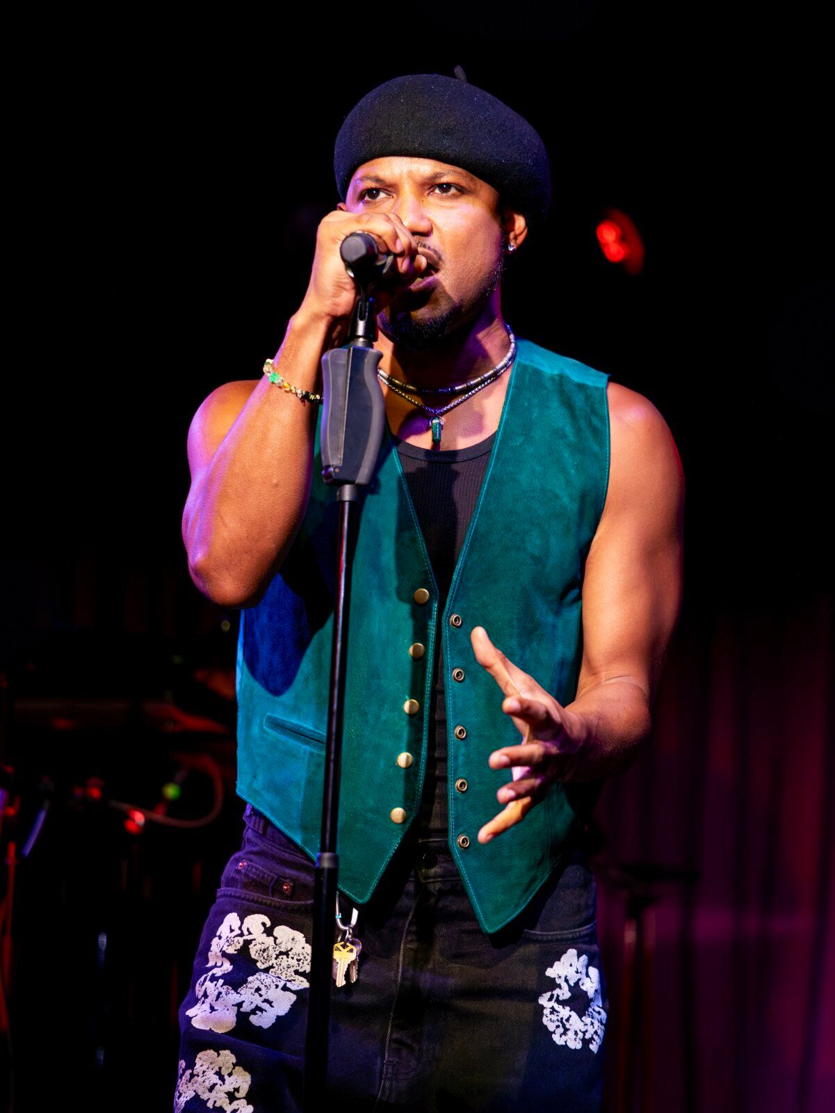 Photos: Go Inside Broadway Cares’ Fifth Annual NEXTGEN SPOTLIGHT Concert — photo 9 of 15