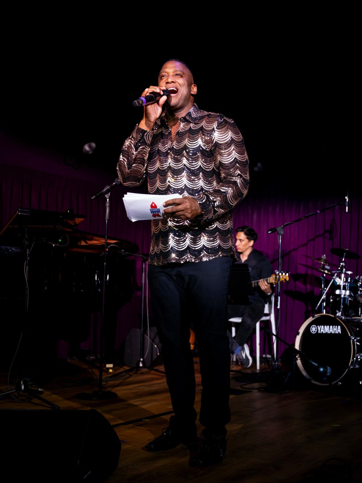 Photos: Go Inside Broadway Cares’ Fifth Annual NEXTGEN SPOTLIGHT Concert — photo 8 of 15