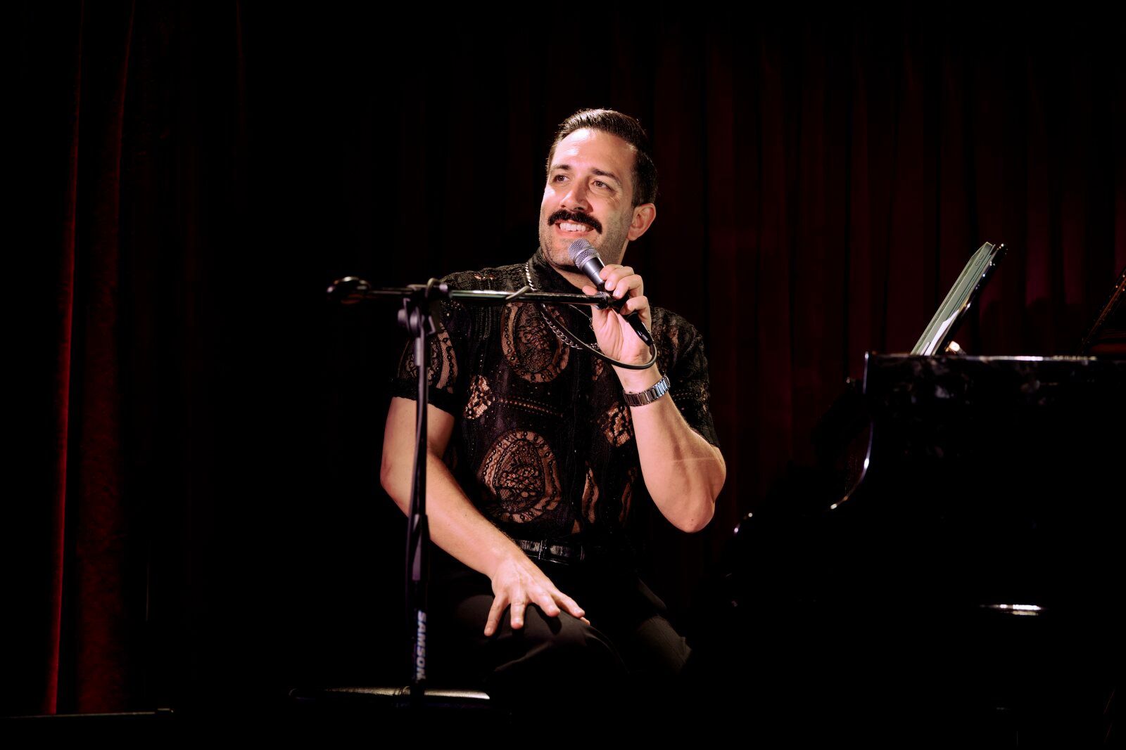 Photos: Go Inside Broadway Cares’ Fifth Annual NEXTGEN SPOTLIGHT Concert — photo 7 of 15