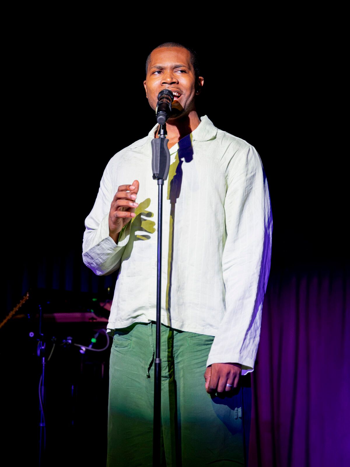 Photos: Go Inside Broadway Cares’ Fifth Annual NEXTGEN SPOTLIGHT Concert — photo 6 of 15