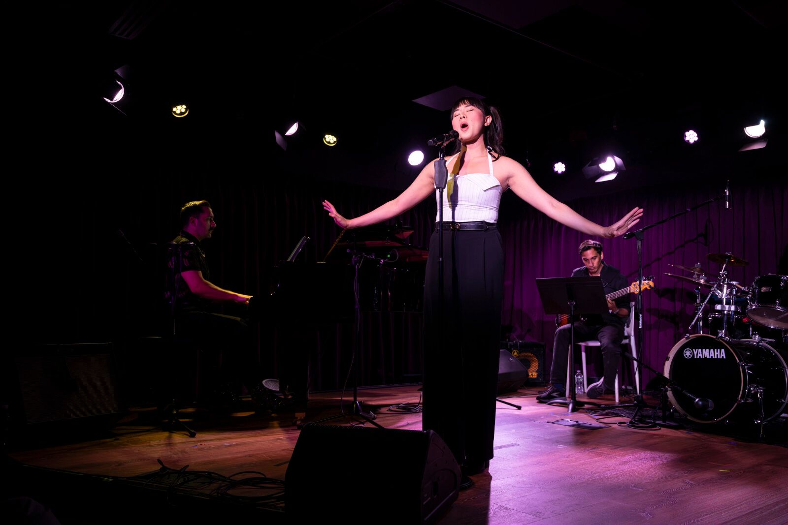 Photos: Go Inside Broadway Cares’ Fifth Annual NEXTGEN SPOTLIGHT Concert — photo 2 of 15