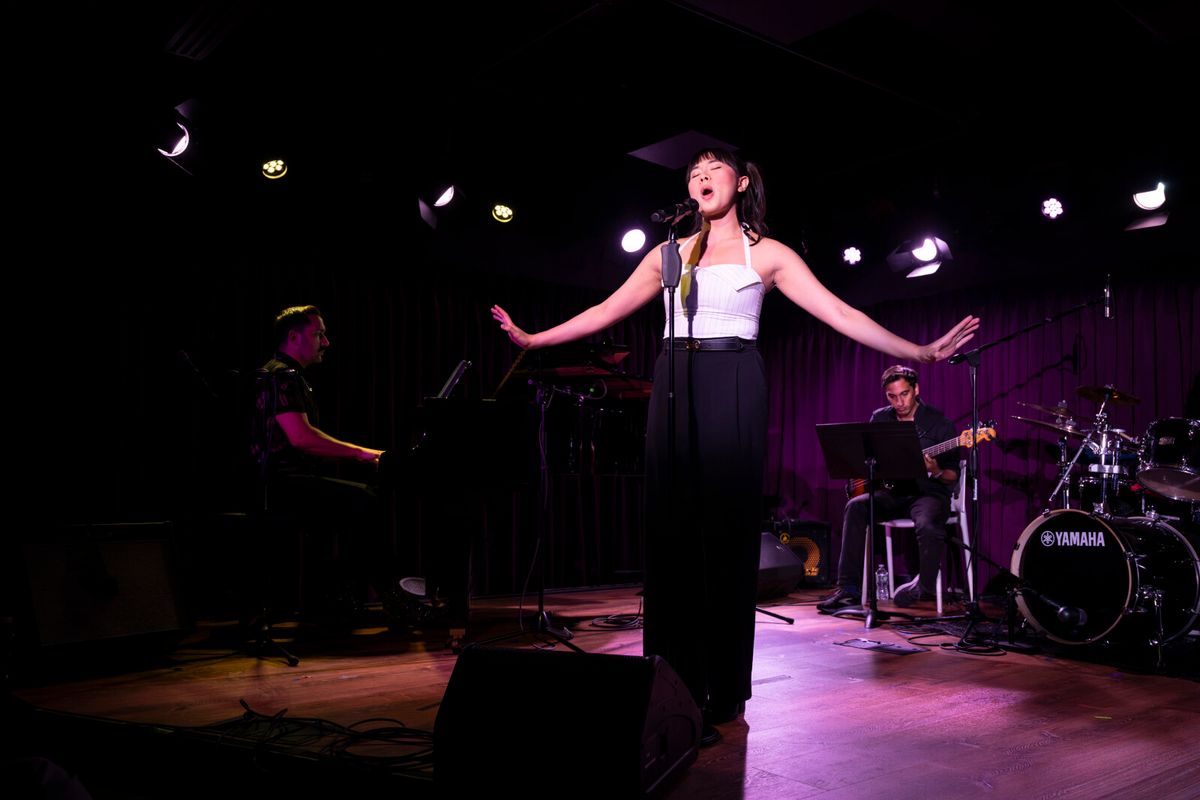 Nextgen Spotlight Regine Sophia By Nicole Wilson at Photos: Go Inside Broadway Cares’ Fifth Annual NEXTGEN SPOTLIGHT Concert