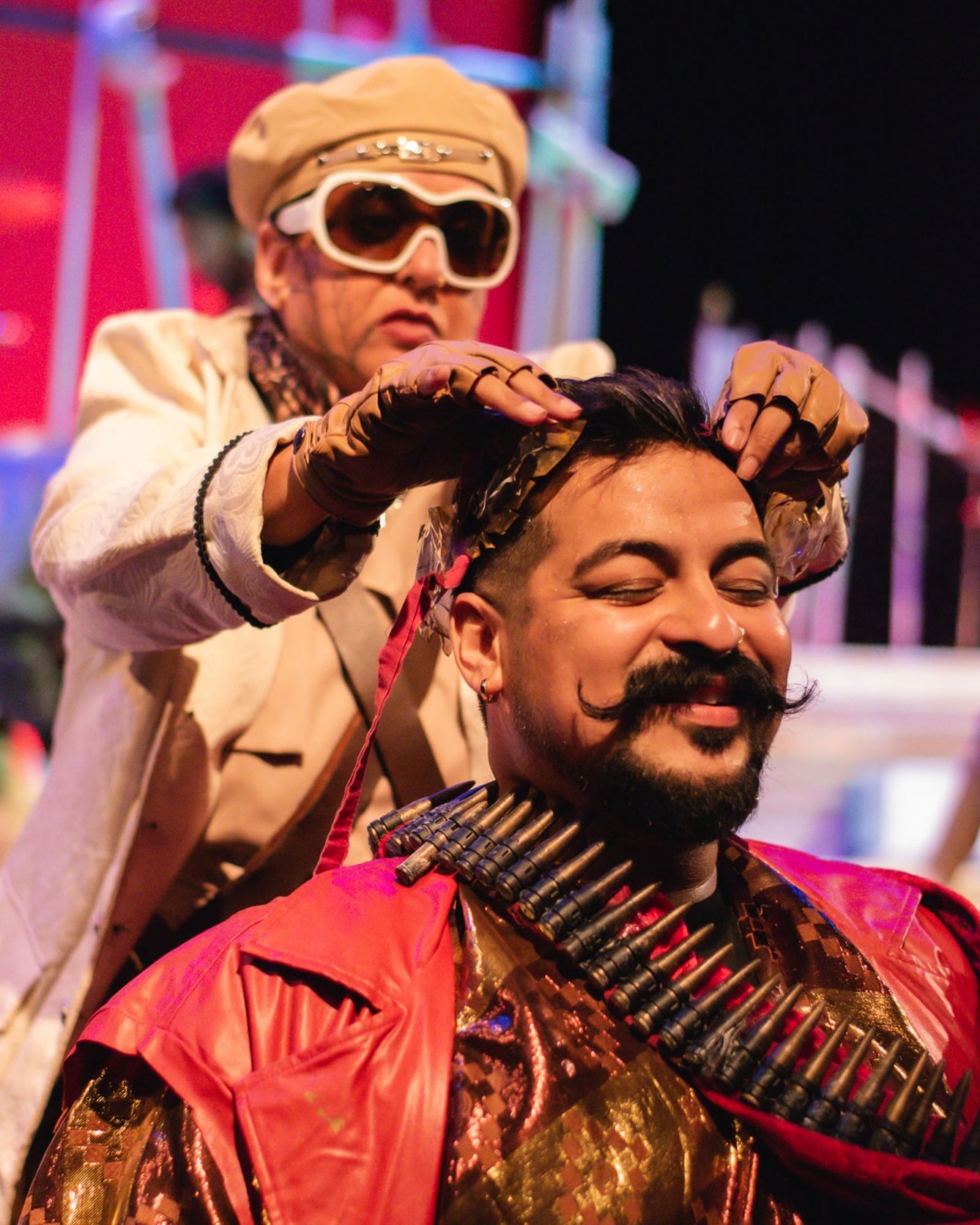 Photos: First Look at Full Circle Players’ Post-Apocalyptic TITUS ANDRONICUS — photo 5 of 20