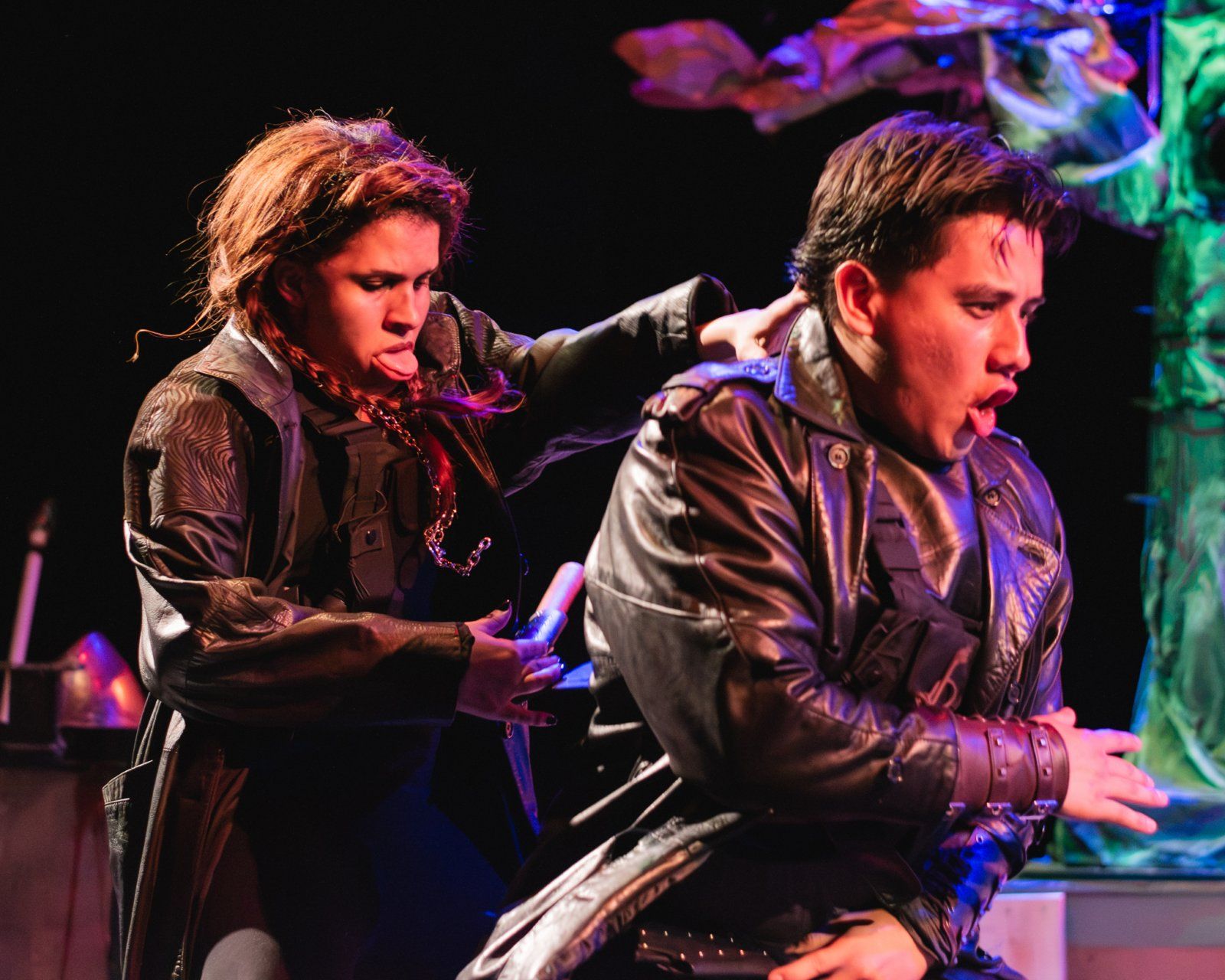Photos: First Look at Full Circle Players’ Post-Apocalyptic TITUS ANDRONICUS — photo 6 of 20
