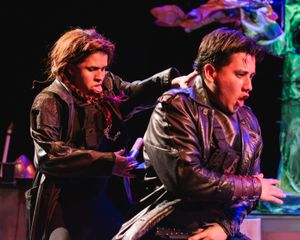 Rachelle Claire, Jacob Ayala Photo