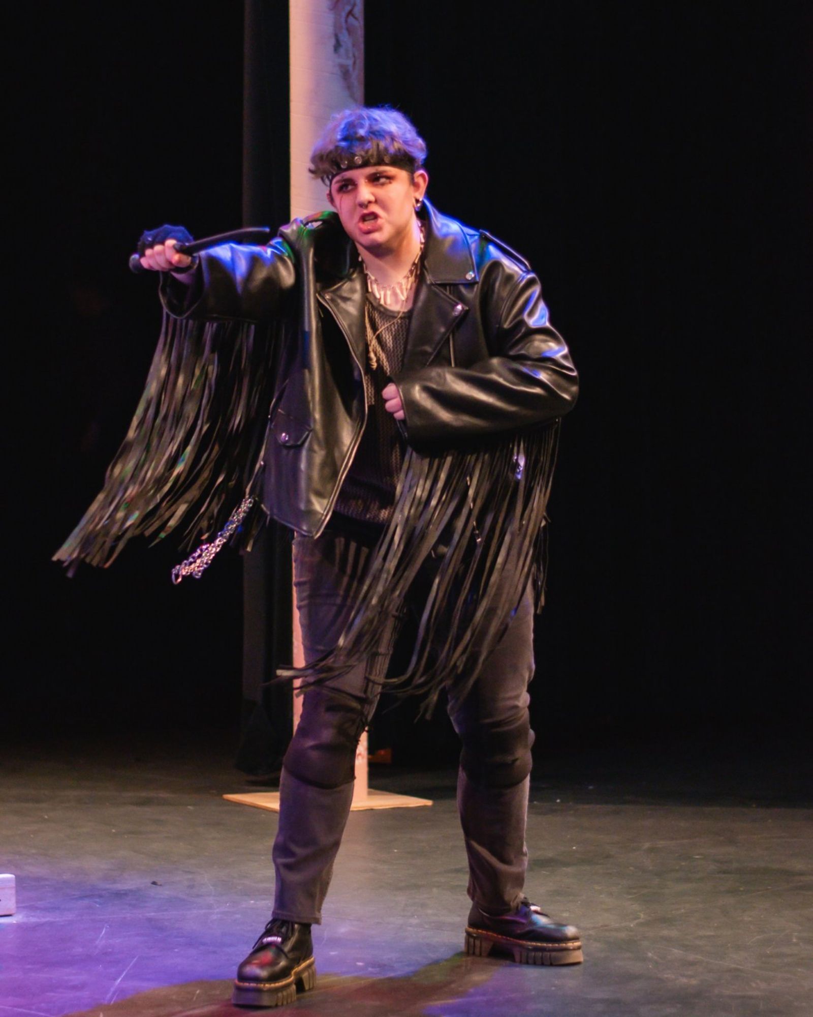 Photos: First Look at Full Circle Players’ Post-Apocalyptic TITUS ANDRONICUS — photo 7 of 20