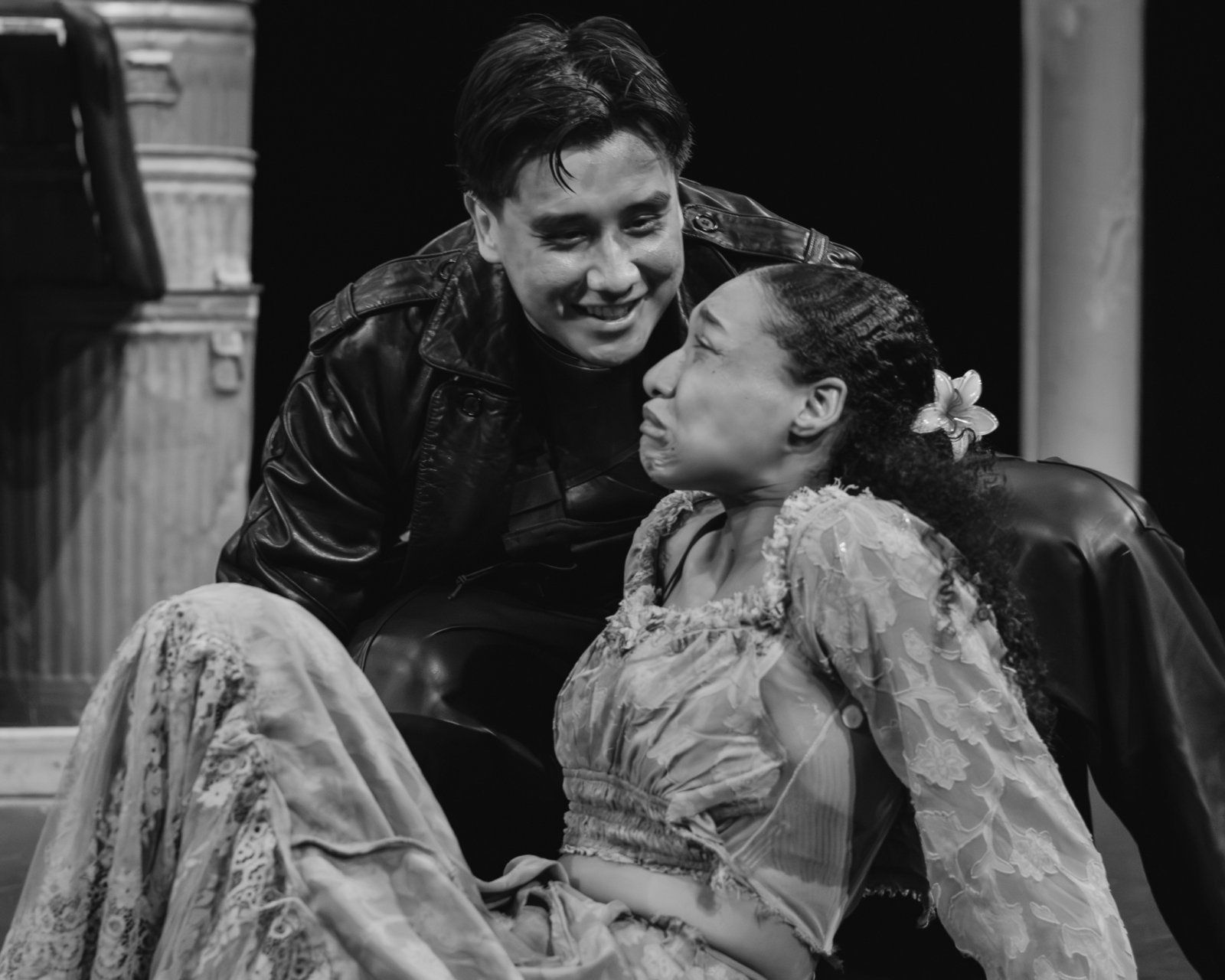 Photos: First Look at Full Circle Players’ Post-Apocalyptic TITUS ANDRONICUS — photo 8 of 20