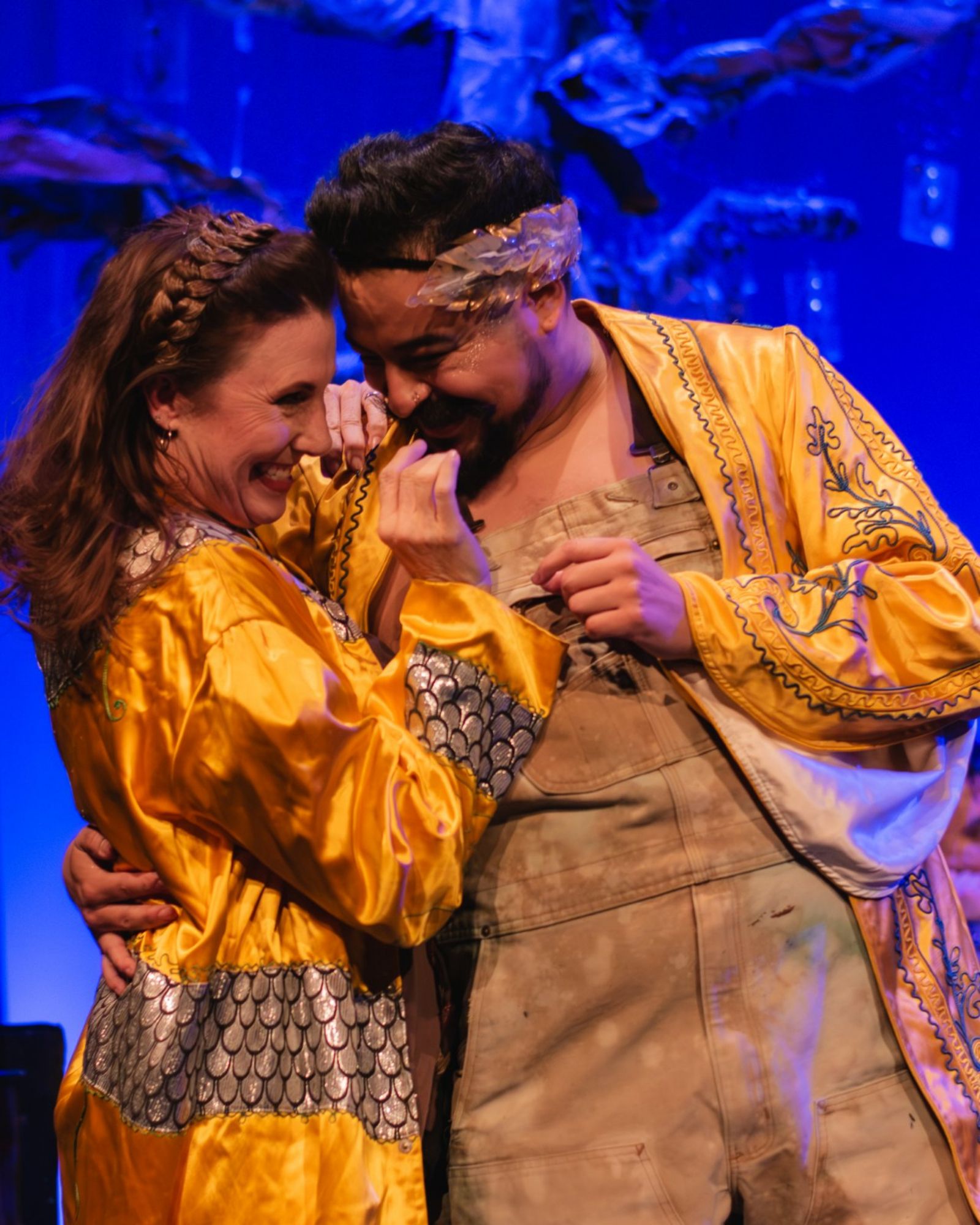 Photos: First Look at Full Circle Players’ Post-Apocalyptic TITUS ANDRONICUS — photo 9 of 20
