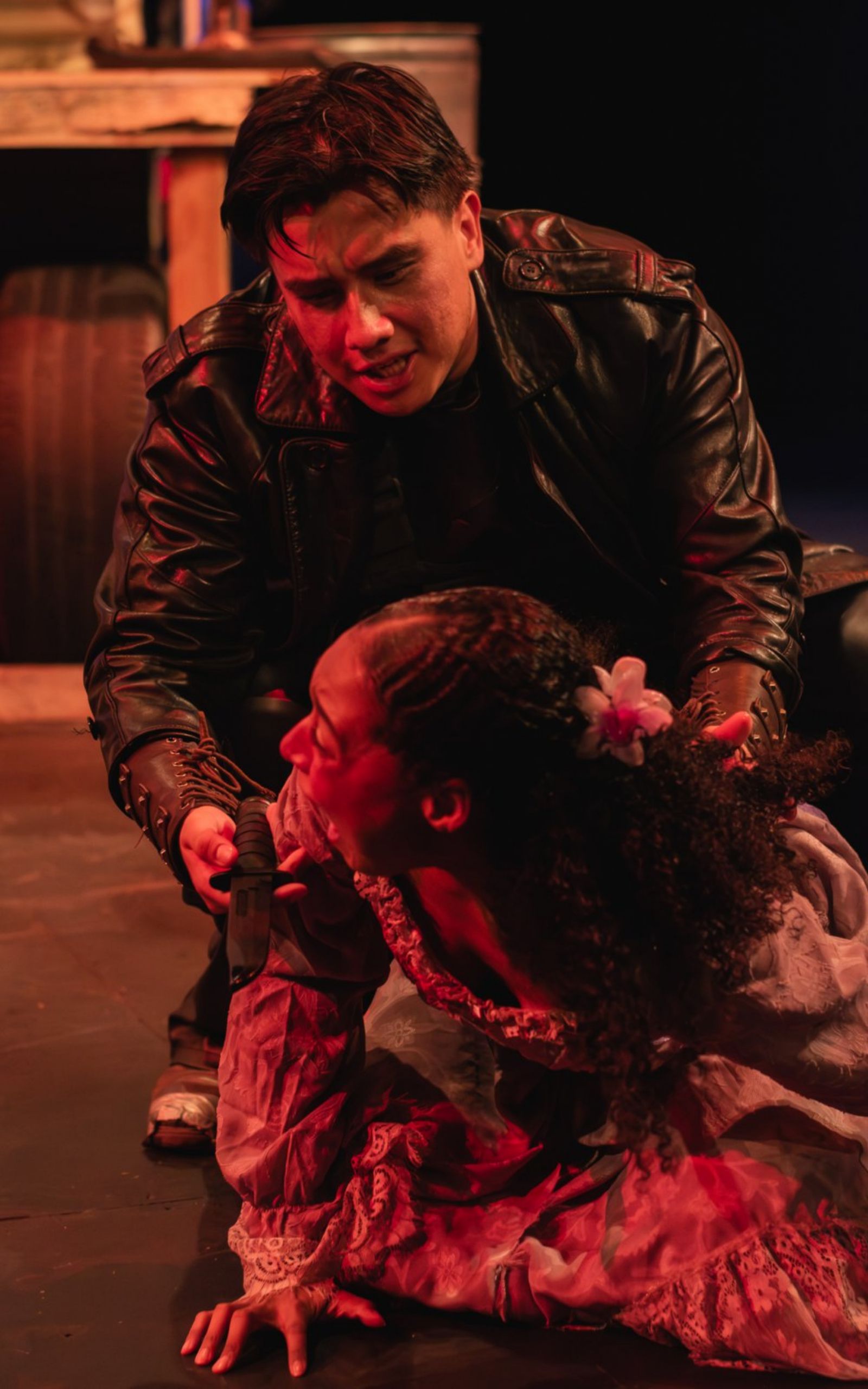 Photos: First Look at Full Circle Players’ Post-Apocalyptic TITUS ANDRONICUS — photo 10 of 20