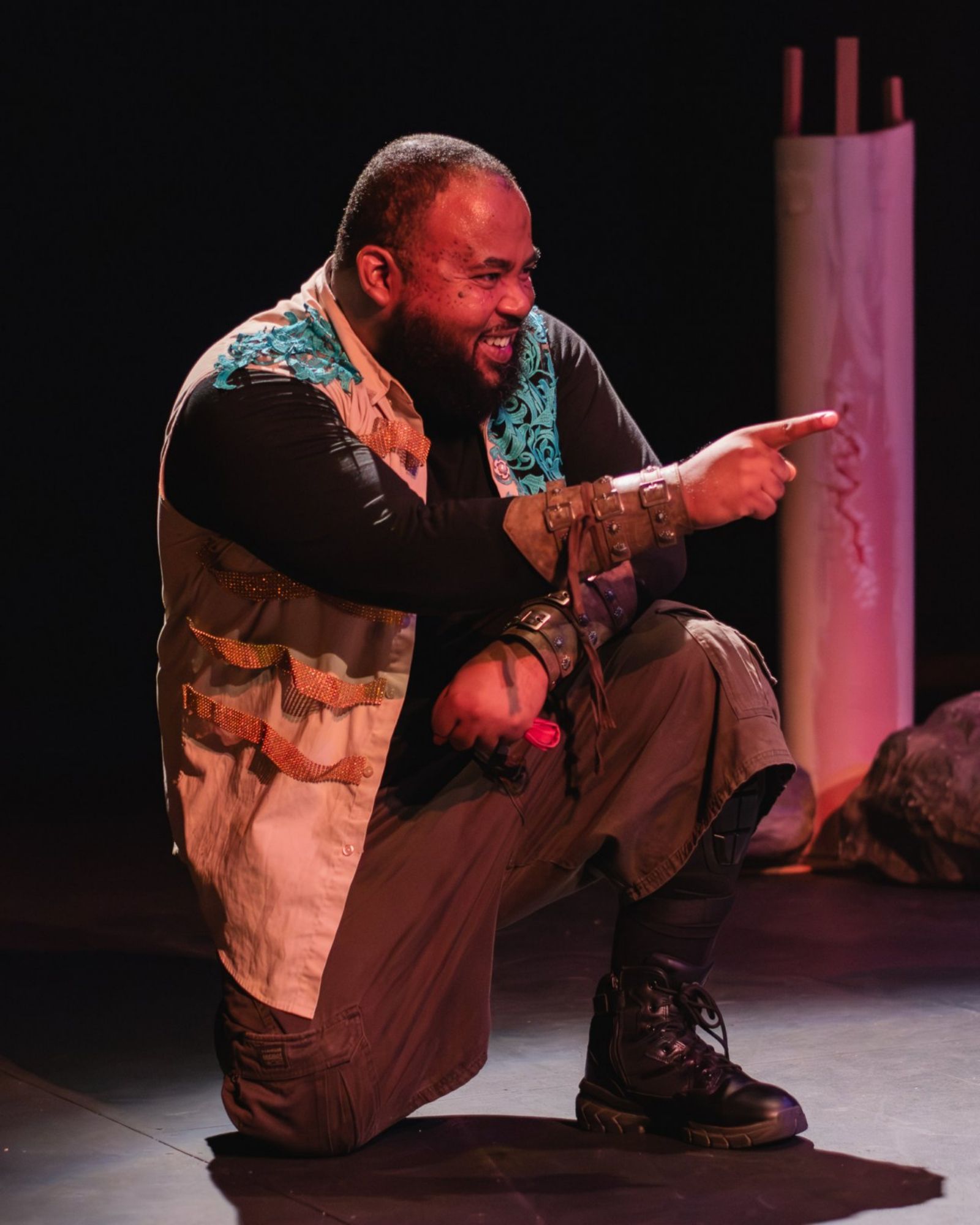 Photos: First Look at Full Circle Players’ Post-Apocalyptic TITUS ANDRONICUS — photo 11 of 20