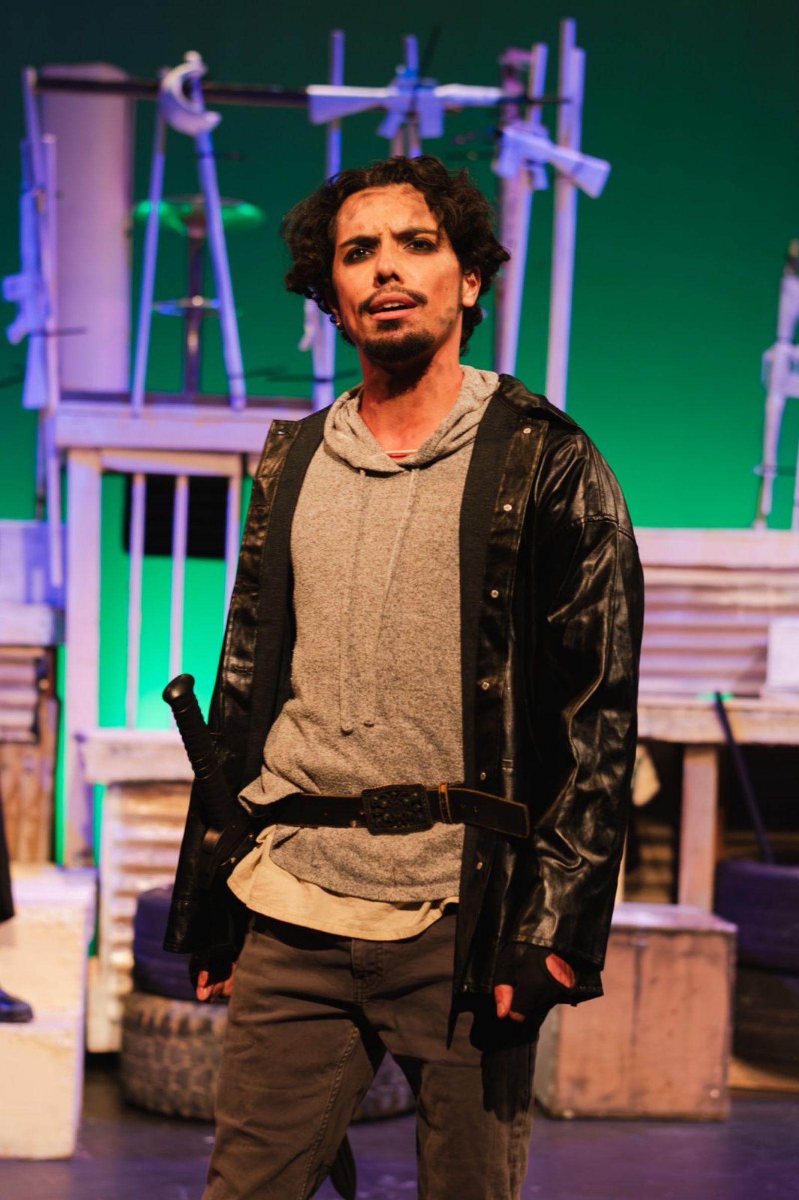 Photos: First Look at Full Circle Players’ Post-Apocalyptic TITUS ANDRONICUS — photo 18 of 20