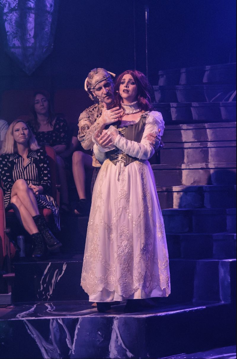 Review: FRANKENSTEIN: RESURRECTION at Nocturne Theatre Image