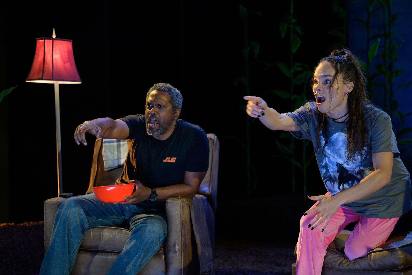Photos: HORSEGIRL & COWDADDY is Now Playing at the Wilma Theater — photo 10 of 14