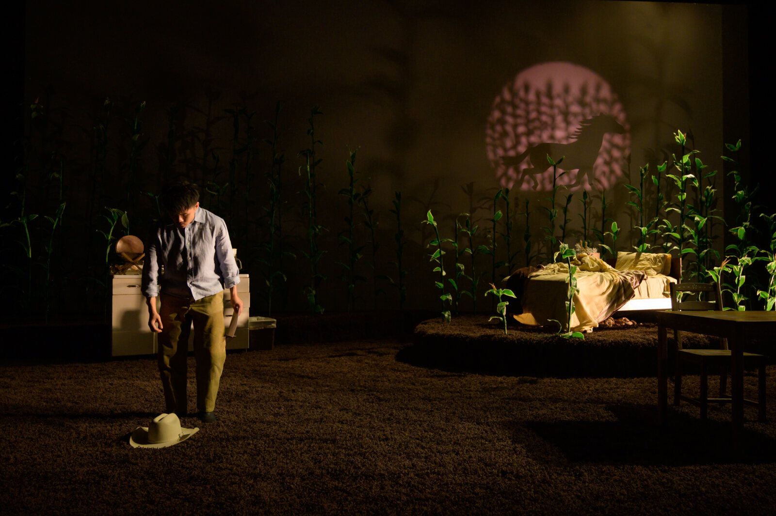 Photos: HORSEGIRL & COWDADDY is Now Playing at the Wilma Theater — photo 11 of 14