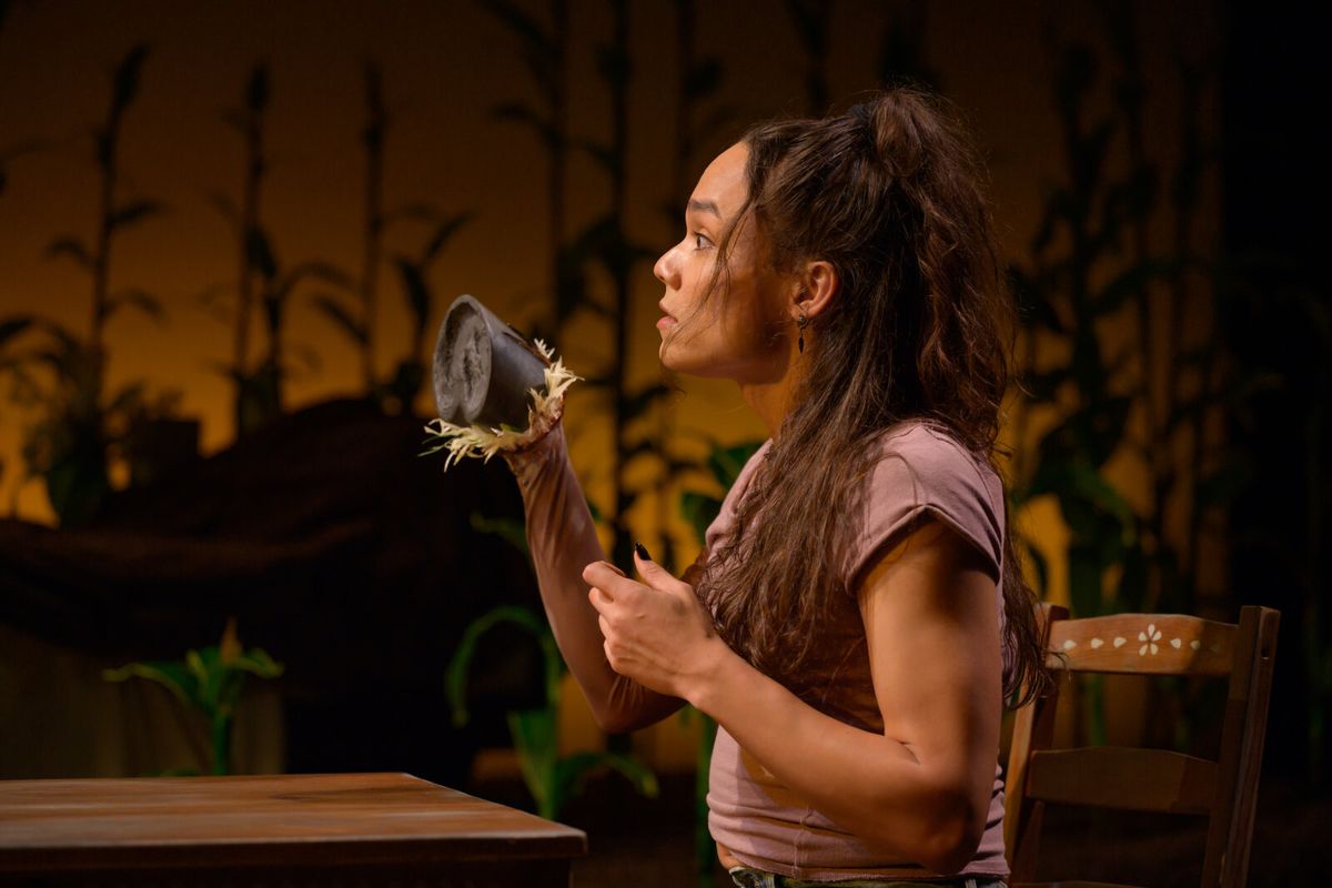 Samora de la Brisa at Photos: HORSEGIRL & COWDADDY is Now Playing at the Wilma Theater