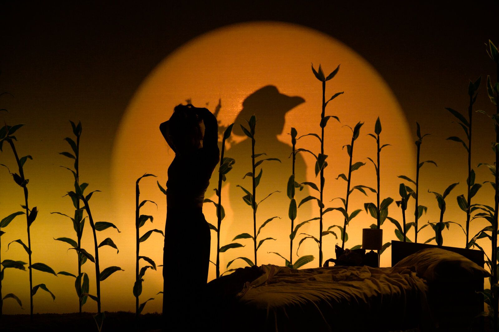 Photos: HORSEGIRL & COWDADDY is Now Playing at the Wilma Theater — photo 2 of 14