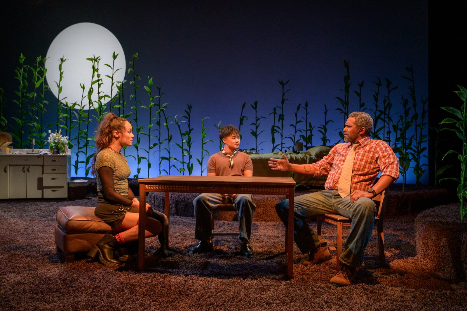 Photos: HORSEGIRL & COWDADDY is Now Playing at the Wilma Theater — photo 3 of 14