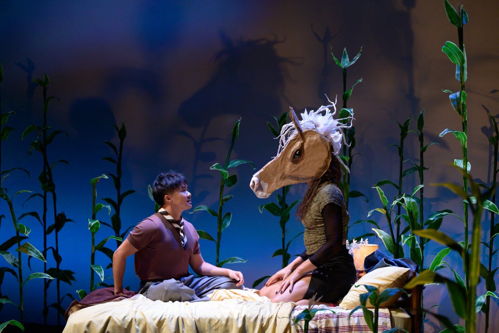 Photos: HORSEGIRL & COWDADDY is Now Playing at the Wilma Theater — photo 4 of 14