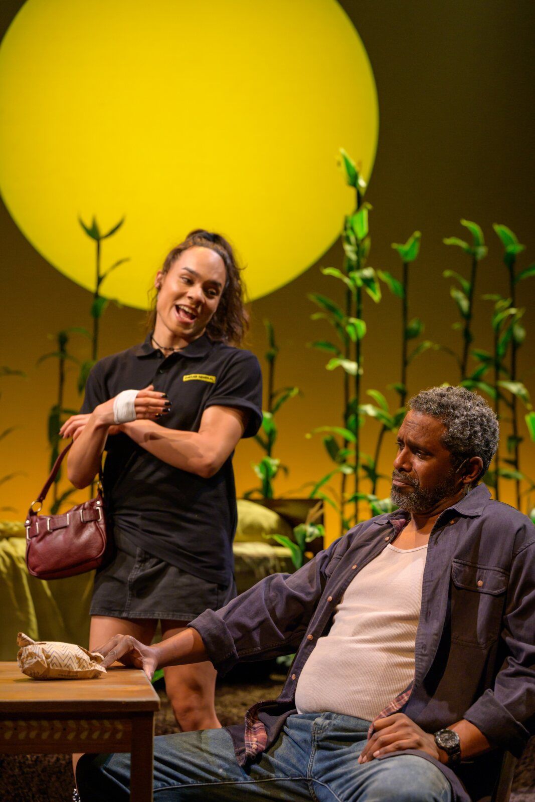 Photos: HORSEGIRL & COWDADDY is Now Playing at the Wilma Theater — photo 6 of 14