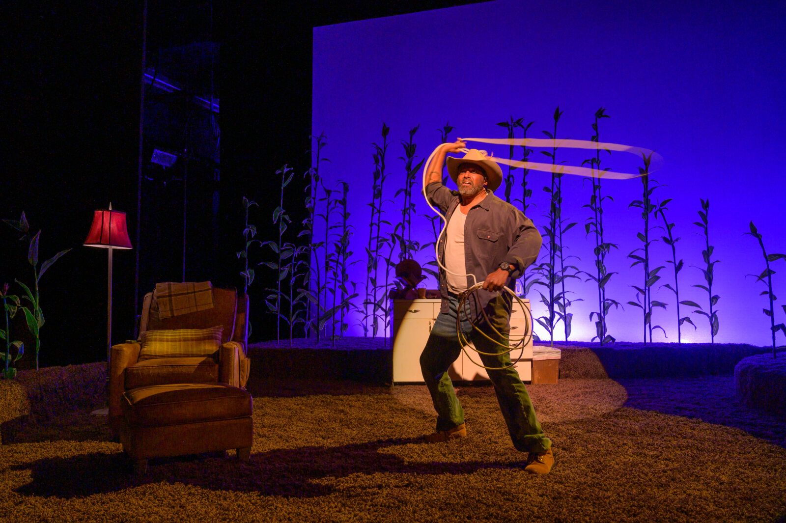 Photos: HORSEGIRL & COWDADDY is Now Playing at the Wilma Theater — photo 8 of 14