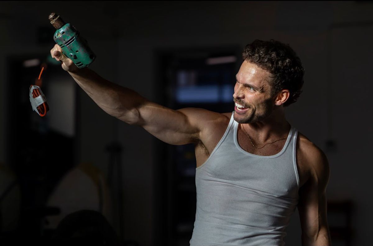Benjamin Yates at Photos: LITTLE SHOP OF HORRORS in Rehearsal Ahead of Run at Hope Mill Theatre