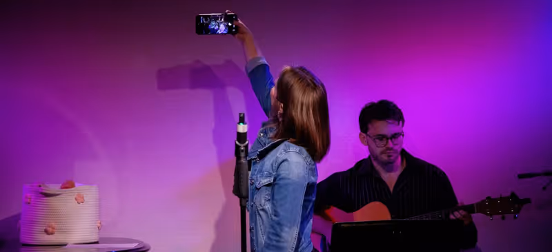 Review: Hannah Jane Firing On All Cylinders With HERE I GO at Don't Tell Mama Image