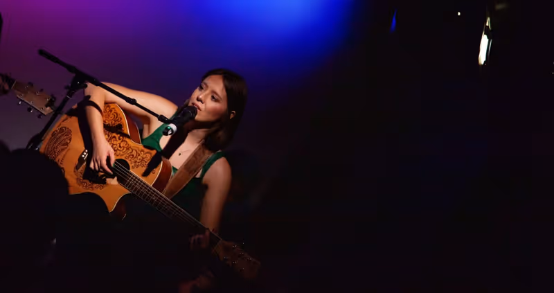 Review: Hannah Jane Firing On All Cylinders With HERE I GO at Don't Tell Mama Image
