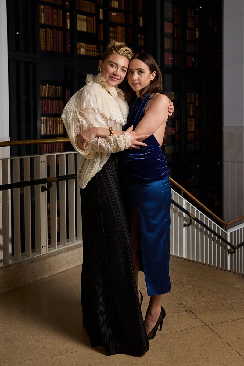Photos: EAST OF EDEN Cast Gathers in London for Netflix Series Premiere — photo 8 of 8