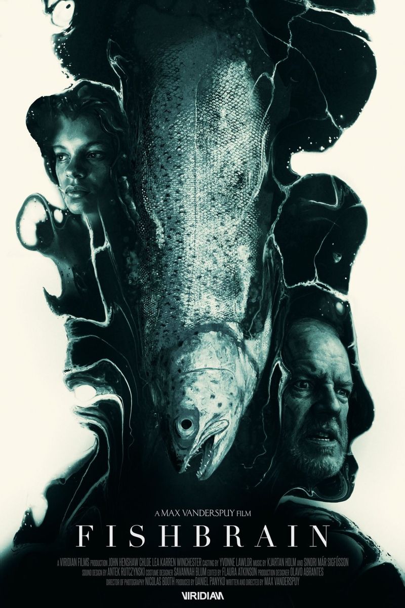 Photos: FISHBRAIN to Premiere at BFI London Film Festival — photo 3 of 4