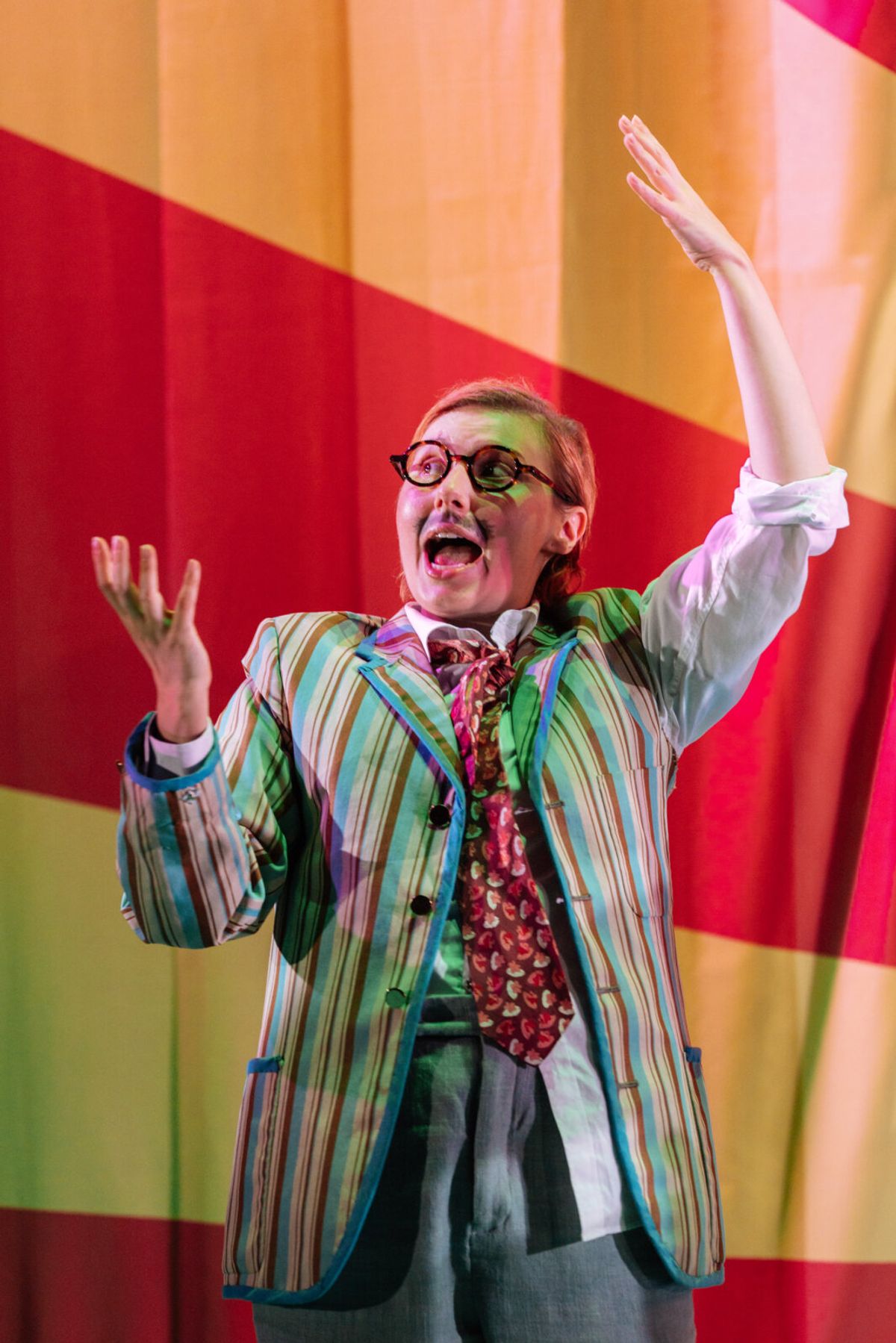 Bronte Barbe at Photos: THREE MEN IN A BOAT is Now Playing at Rose Theatre